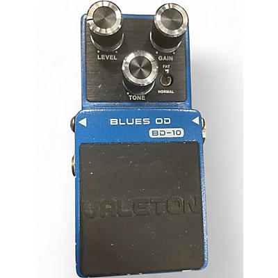 Used Valeton Blues BD10 Effect Pedal