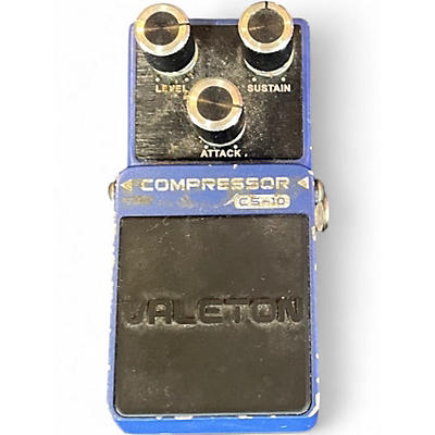 Used Valeton CS-10 Effect Pedal