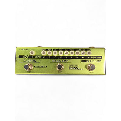 Used Valeton  EFFECTS STRIP MINI Effect Pedal