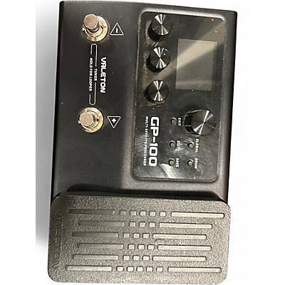 Used Valeton GP-100 Effect Processor