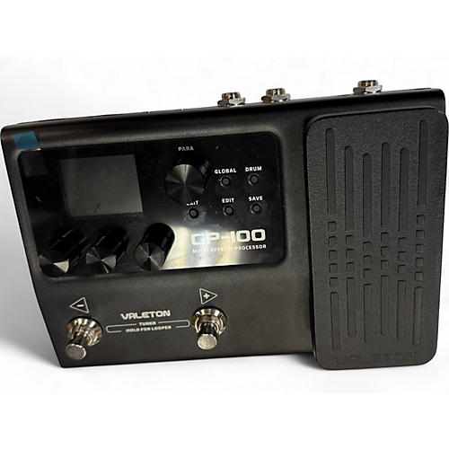 Used Valeton GP-100 Effect Processor