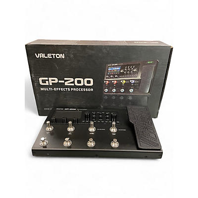 Used Valeton GP-200 Effect Processor