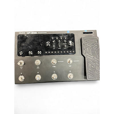 Used Valeton GP-200 Effect Processor