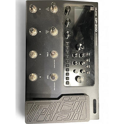 Used Valeton GP-200 Effect Processor