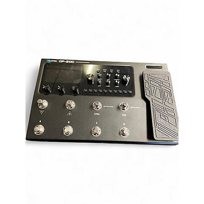 Used Valeton GP-200 Effect Processor