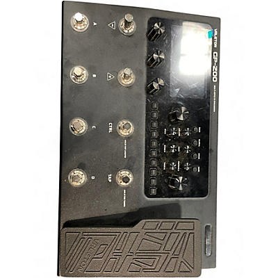 Used Valeton GP-200 Effect Processor