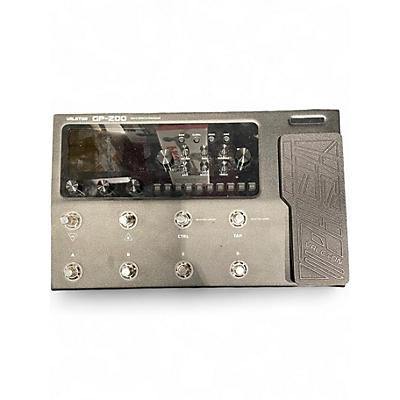 Used Valeton GP-200 Effect Processor