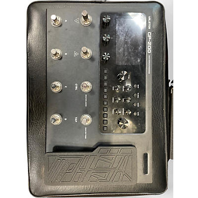 Used Valeton GP-200 Effect Processor