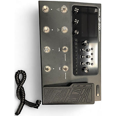 Used Valeton GP-200 Effect Processor