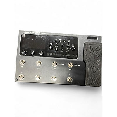 Used Valeton GP-200 Effect Processor