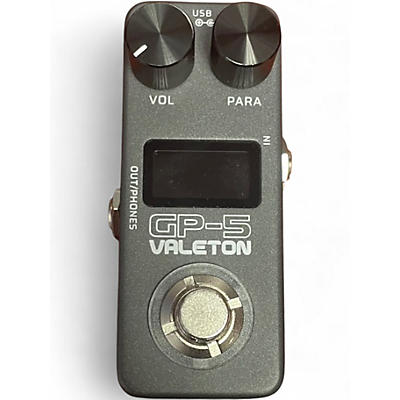 Used Valeton GP-5 Effect Processor
