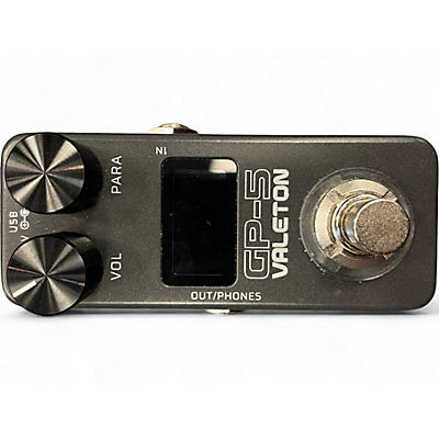 Used Valeton GP-5 Effect Processor