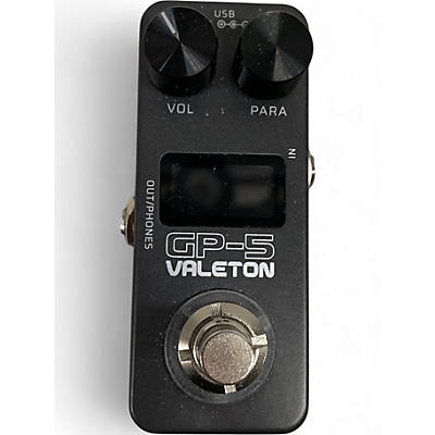 Used Valeton GP-5 Effect Processor