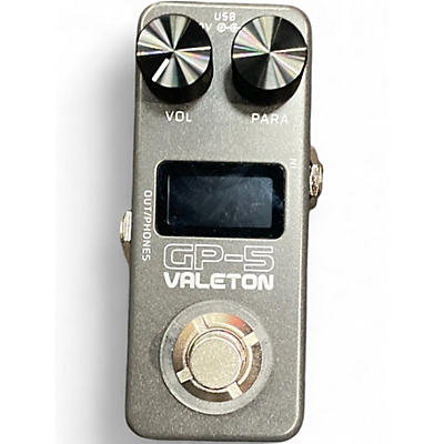 Used Valeton GP-5 Effect Processor