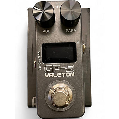 Used Valeton GP-5 Effect Processor