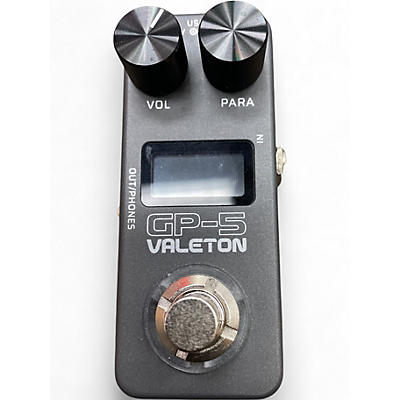 Used Valeton GP-5 Effect Processor