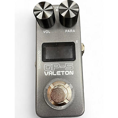 Used Valeton GP-5 Effect Processor