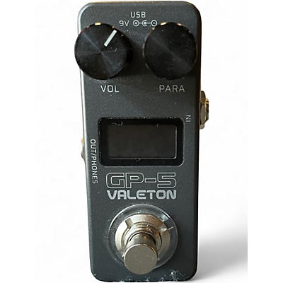 Used Valeton GP-5 Effect Processor
