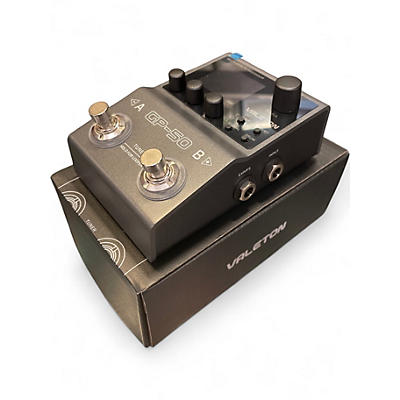 Used Valeton GP-50 Effect Processor