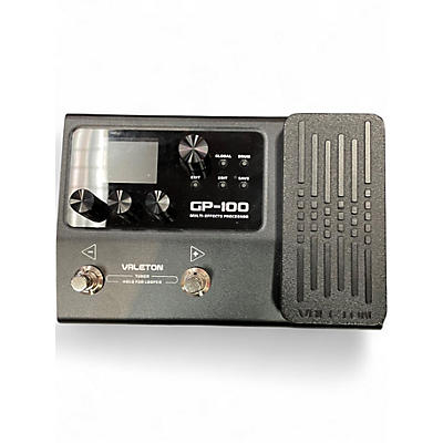 Used Valeton GP100 Effect Processor