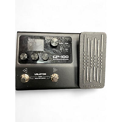 Used Valeton GP100 Effect Processor