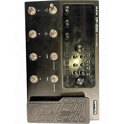 Used Valeton GP200 Effect Processor