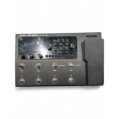 Used Valeton GP200 Effect Processor