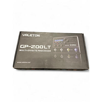 Valeton Used Valeton GP200LT Effect Processor