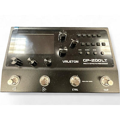Used Valeton GP200LT Effect Processor