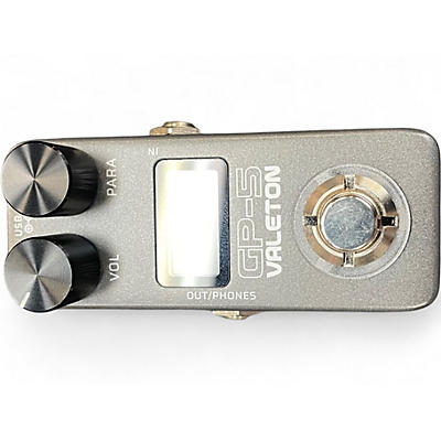 Used Valeton GP5 Pedal