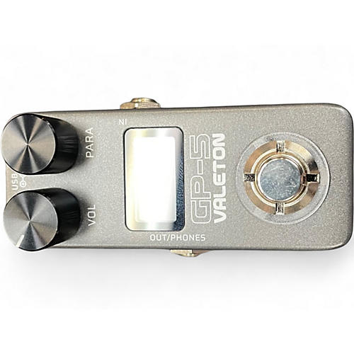 Used Valeton GP5 Pedal