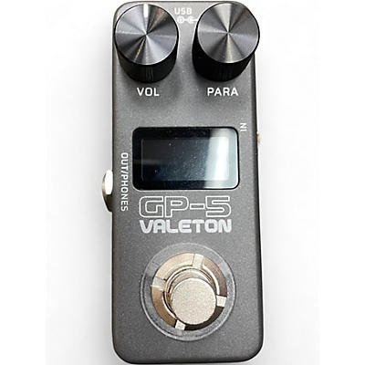 Used Valeton GP5 Pedal