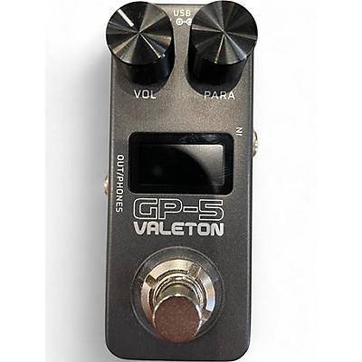 Used Valeton HP-5 Effect Processor