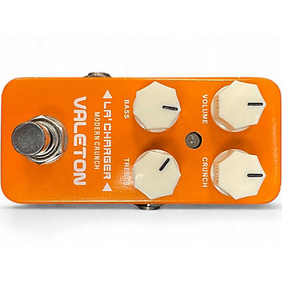 Used Valeton LA CHARGER Effect Pedal