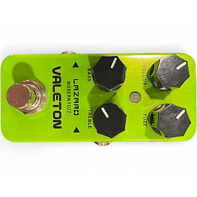 Used Valeton Lazaro Modern Fuzz Effect Pedal