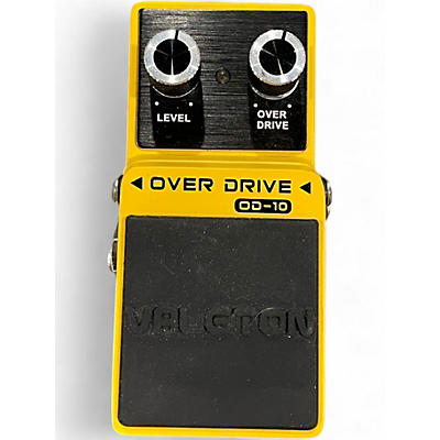 Used Valeton OD-10 Effect Pedal