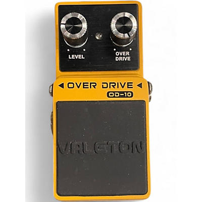 Used Valeton OD10 Effect Pedal