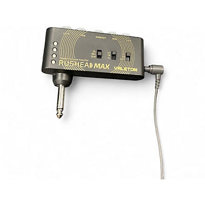 Used Valeton Rh100 Battery Powered Amp