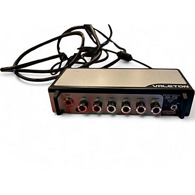 Used Valeton TAR-20B ASPHALT Solid State Guitar Amp Head