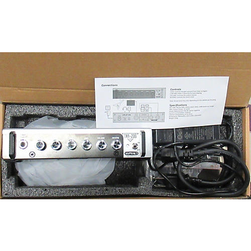 Used Valeton Tar-20g Solid State Guitar Amp Head