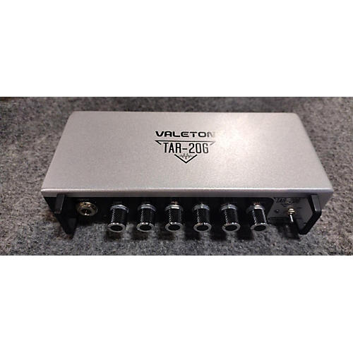 Valeton Used Valeton Tar-20g Solid State Guitar Amp Head