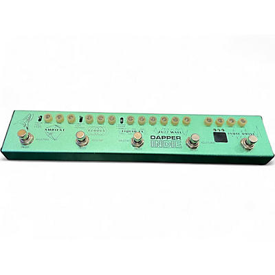 Used Valeton VES5 Dapper Indie Effect Processor