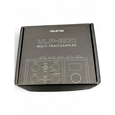 Used Valeton VLP-200 Footswitch