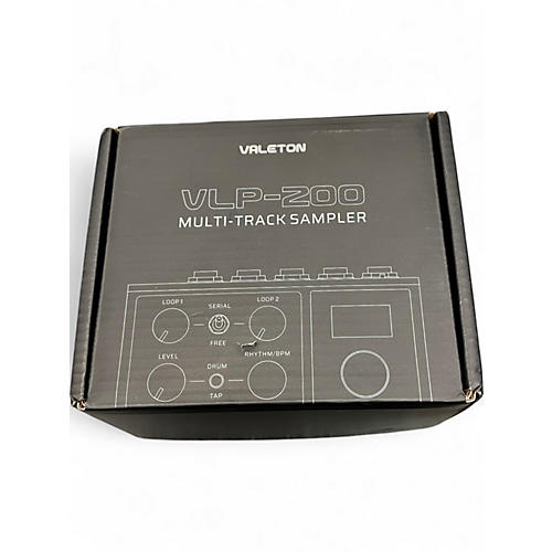 Used Valeton VLP-200 Footswitch