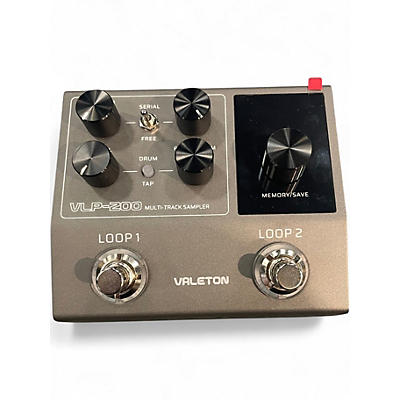 Used Valeton VLP-200 Pedal