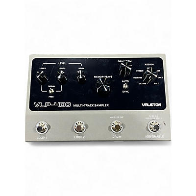 Used Valeton VLP-400 Pedal Board