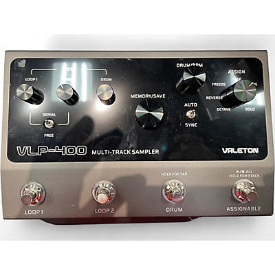 Used Valeton VLP-400 Pedal