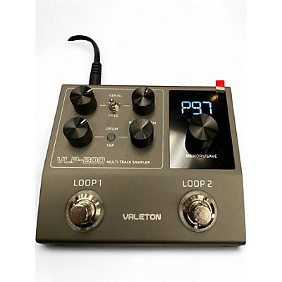 Used Valeton VLP200 Pedal