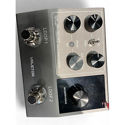 Used Valeton VLP200 Pedal