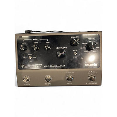 Used Valeton VLP400 Pedal